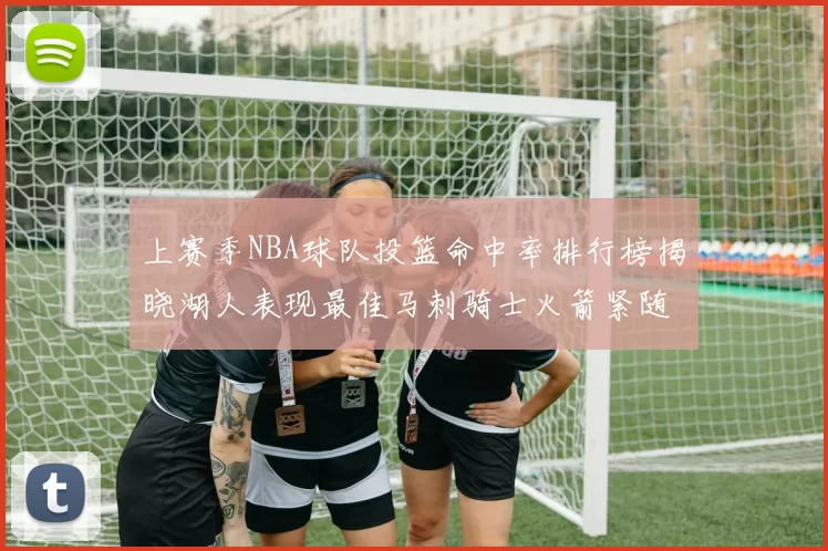 上赛季NBA球队投篮命中率排行榜揭晓湖人表现最佳马刺骑士火箭紧随其后