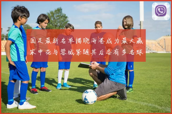 国足最新名单揭晓海港成为最大赢家申花与蓉城紧随其后各有多名球员入选