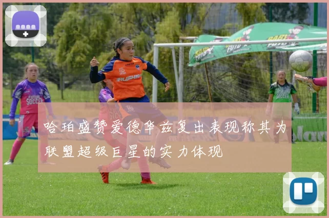 哈珀盛赞爱德华兹复出表现称其为联盟超级巨星的实力体现